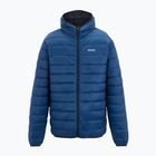 Мъжко пухено яке REGATTA Hooded Marizion aviator blue