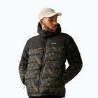 Мъжко ватирано яке REGATTA Aldthron textured print/black