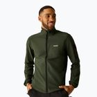 Мъжки суитшърт REGATTA Baslinn dark khaki/black