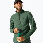 Мъжки поларен суитшърт Regatta Thompson Marl dark forest green