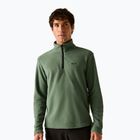 Мъжки поларен суитшърт Regatta Thompson dark forest green