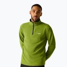 Детски поларен суитшърт REGATTA Hot Shot II golden cypress