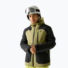 Мъжко скиорско яке Dare2B Baseplate IV Jacket black/martini olive