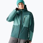 Мъжко скиорско яке Dare2B Eagle IV Jacket teal/mediterranea