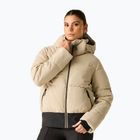 Дамско скиорско яке Dare2B Glitz II Jacket white pepper cord