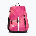 Раница за плуване Speedo Team Printed 35 l opaline margarita pink