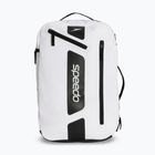 Раница за плуване Speedo Flex Bag 25 l speedo white/speedo black