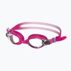 Детски очила за плуване Speedo Skoogles blossom/electric pink/clear