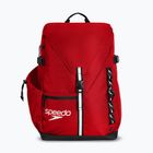 Раница за плуване Speedo Pro 45 l speedo red