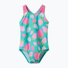 Детски цял бански костюм Speedo Infant Placement aqua breeze