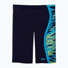 Детски джамъри Speedo Hyperboom Splice Jammer anthracite/hyper teal