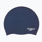 Плувна шапка  Speedo Plain Moulded Silicone dusk purple