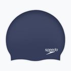Плувна шапка  Speedo Plain Moulded Silicone dusk purple