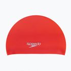 Плувна шапка  Speedo Fastskin Hiro autumn red