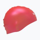 Плувна шапка  Speedo Fastskin Hiro autumn red