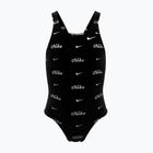Детски цял бански костюм Nike Hydrastrong Multi Pr jet black