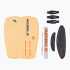 Деска за кайтсърфинг + хидрофолио Nobile Pocket Skim Zen Foil Freeride G10