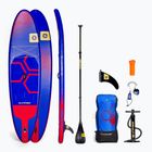 SUP дъска Unifiber Energy Allround iSup 10'7'' SL с гребло и каишка