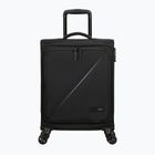 American Tourister Куфар за пътуване с колелца 38,5 л черен