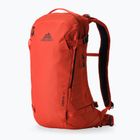 Gregory Verte 18 l apres orange ски раница
