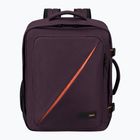 American Tourister Служебна раница M 38 l тъмна слива