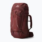 Дамска туристическа раница Gregory Deva 70 l garnet red