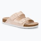 Дамски чехли O'Neill Sandy Low pale nude