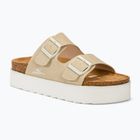 Дамски чехли O'Neill Platform Low pale nude