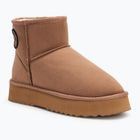 Дамски ботуши за сняг O'Neill Besiana Platform Mid warm taupe