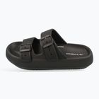 Дамски джапанки O'Neill Soquel Slider Low black