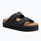Дамски джапанки O'Neill Sandy Platform Slider Low black