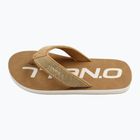 Мъжки джапанки O'Neill Jack Flipflop Low, топли пясъчни джапанки