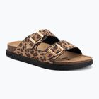 Дамски чехли O'Neill Sandy Low leopard