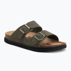 Мъжки чехли O'Neill Vince Low dark olive