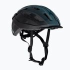 Велосипедна каска Lazer Codax KinetiCore + net dark green/black