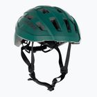 Велосипедна каска Lazer Tempo KinetiCore dark green