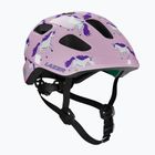 Детска велосипедна каска Lazer Nutz 2.0 KinetiCore с еднорози