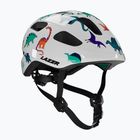 Детска велосипедна каска Lazer Pnut 2.0 KinetiCore с динозаври