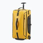 Пътническа чанта Samsonite Paradiver Light Duffle 74,5 л жълта