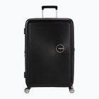 American Tourister Soundbox 81 l бас черен пътнически куфар