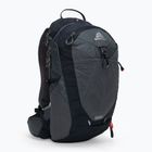 Грегъри туристическа раница Miwok 18 л сива 111480