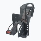 Детско столче за велосипед Polisport Koolah FF 29 dark grey