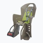 Детско столче за велосипед Polisport Koolah FF 29 brown