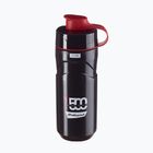 Велосипедна бутилка Polisport Thermal T500 500 ml black/red