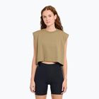 Дамски топ за бягане Ciele Athletics ORTank Cropped canvas