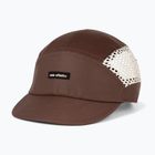 Шапка с козирка Ciele Athletics ShortBrim EQ Iconic Bar SL oak