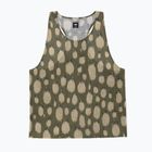 Мъжка тениска за бягане Ciele Athletics ICNSinglet Cheetah kombu