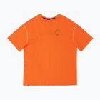 Мъжка тениска за бягане Ciele Athlteics NSPTShirt HV''C'' orange