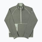 Мъжки суитшърт за бягане Ciele Athletics VLVHalfzip light moss