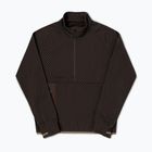 Мъжки суитшърт за бягане Ciele Athletics VLVHalfzip oak